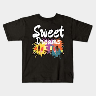 Sweet Dreams Kids T-Shirt